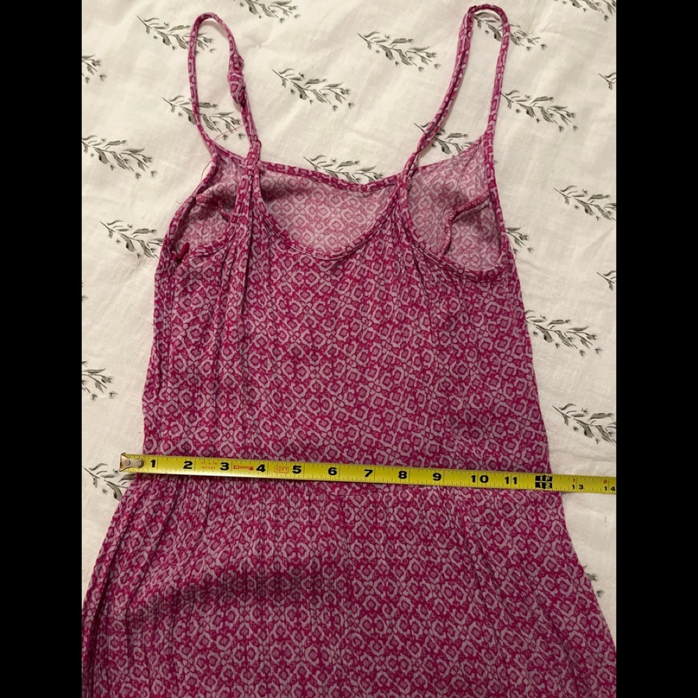 Free W purchase Vintage Gap Gauzey maxi dress - Picture 13 of 15